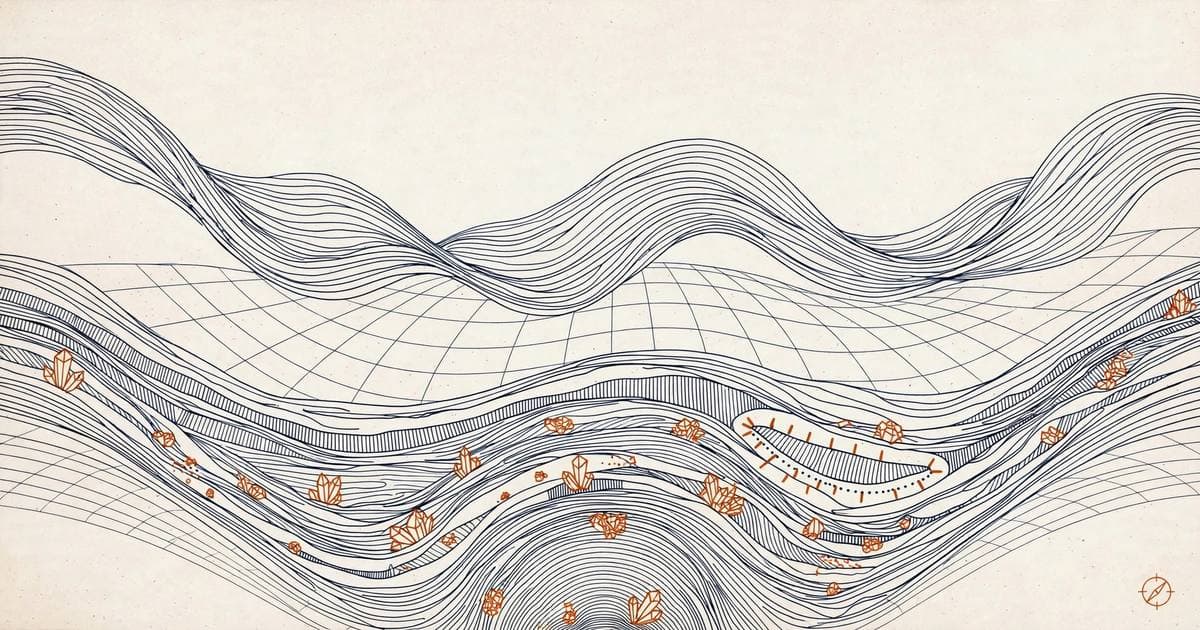 Beneath Your Feet: Inside the Earth's Interior, Minerals and Rocks