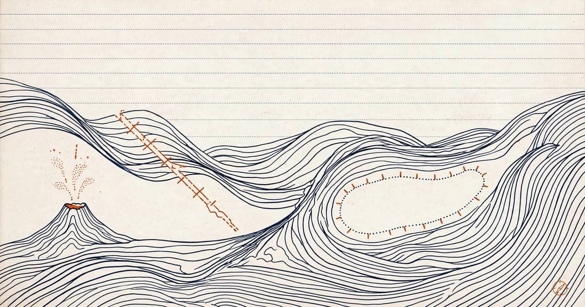 When the Earth Moves: Plate Tectonics, Earthquakes, Volcanoes and Tsunamis