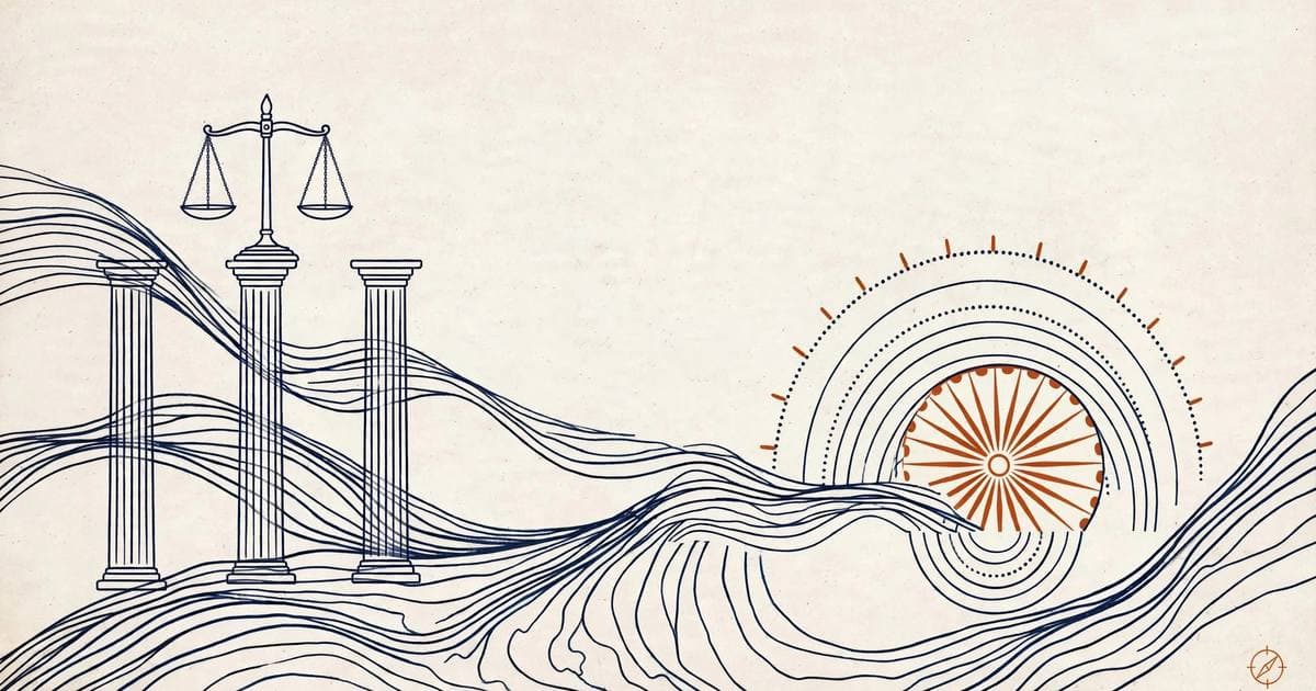 The judiciary: how India's courts check the state