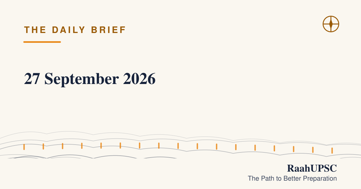 27 September 2026