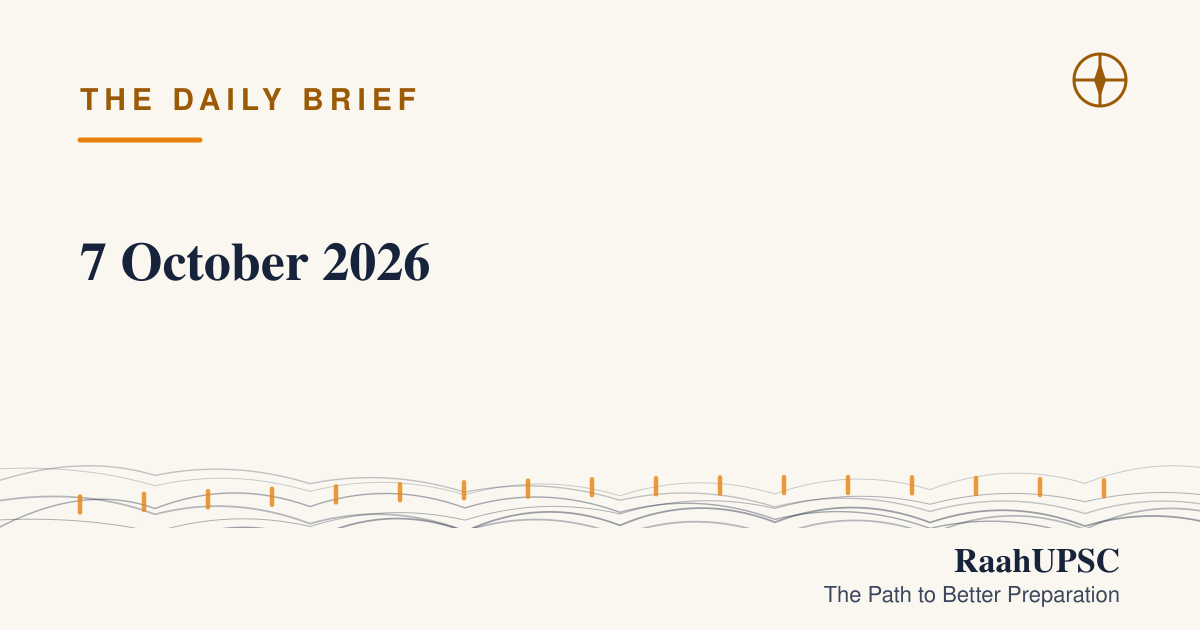 7 October 2026